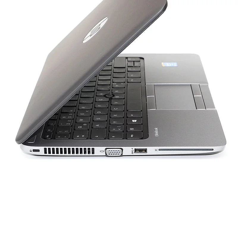 Used  EliteBook 820 G2 2.3GHz  i5 8GB 500GB Windows 10 Pro 64 Laptop B