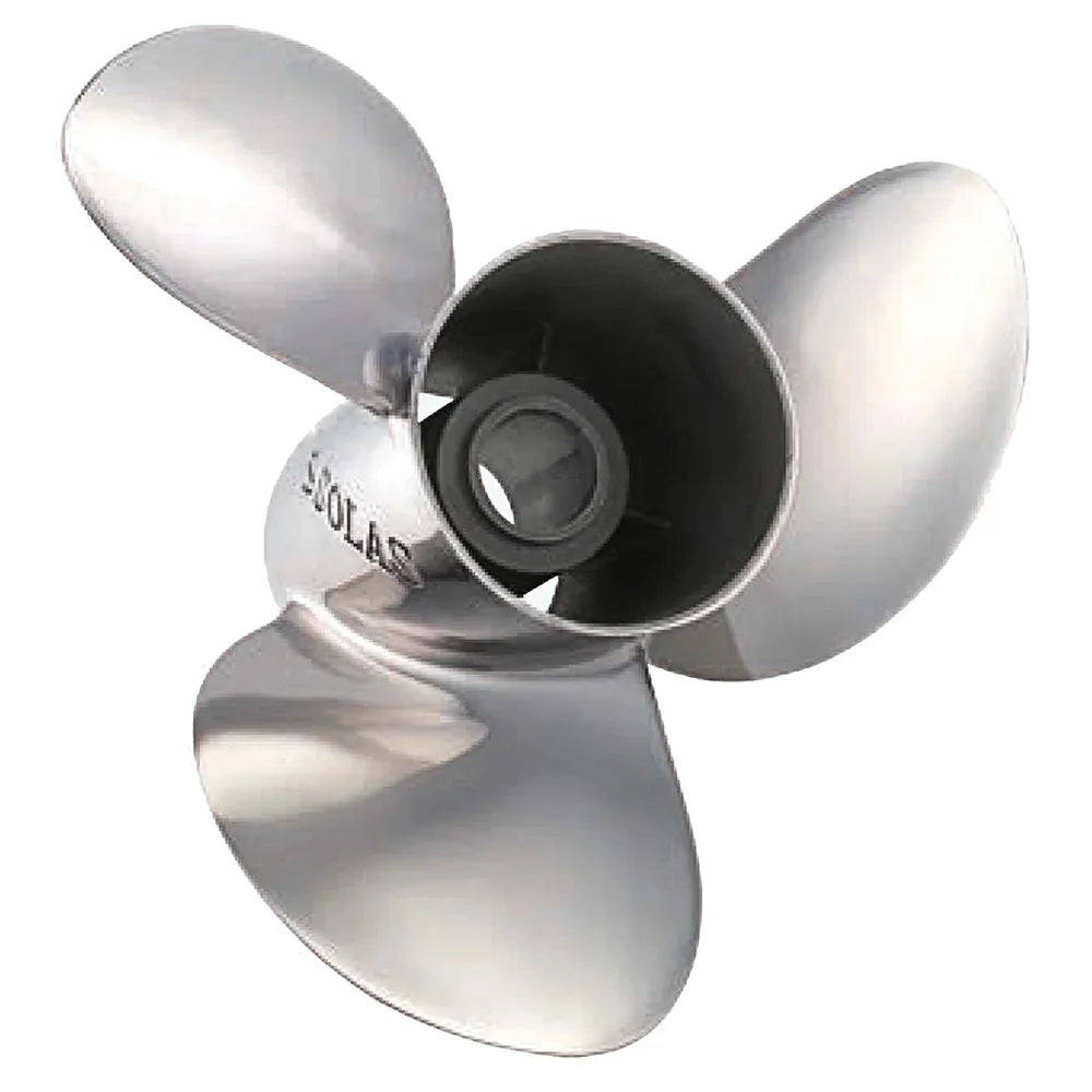 New 75-350 Hp Propeller Compatible With Yamaha 3.3L 2000 2001 2002 2003 2004 2005 2006 2007 2008 2009 2010 2011 2012 2013 2014 2015 2016 2017 2018 2019 2020 2021 16543A46 48-16543A46