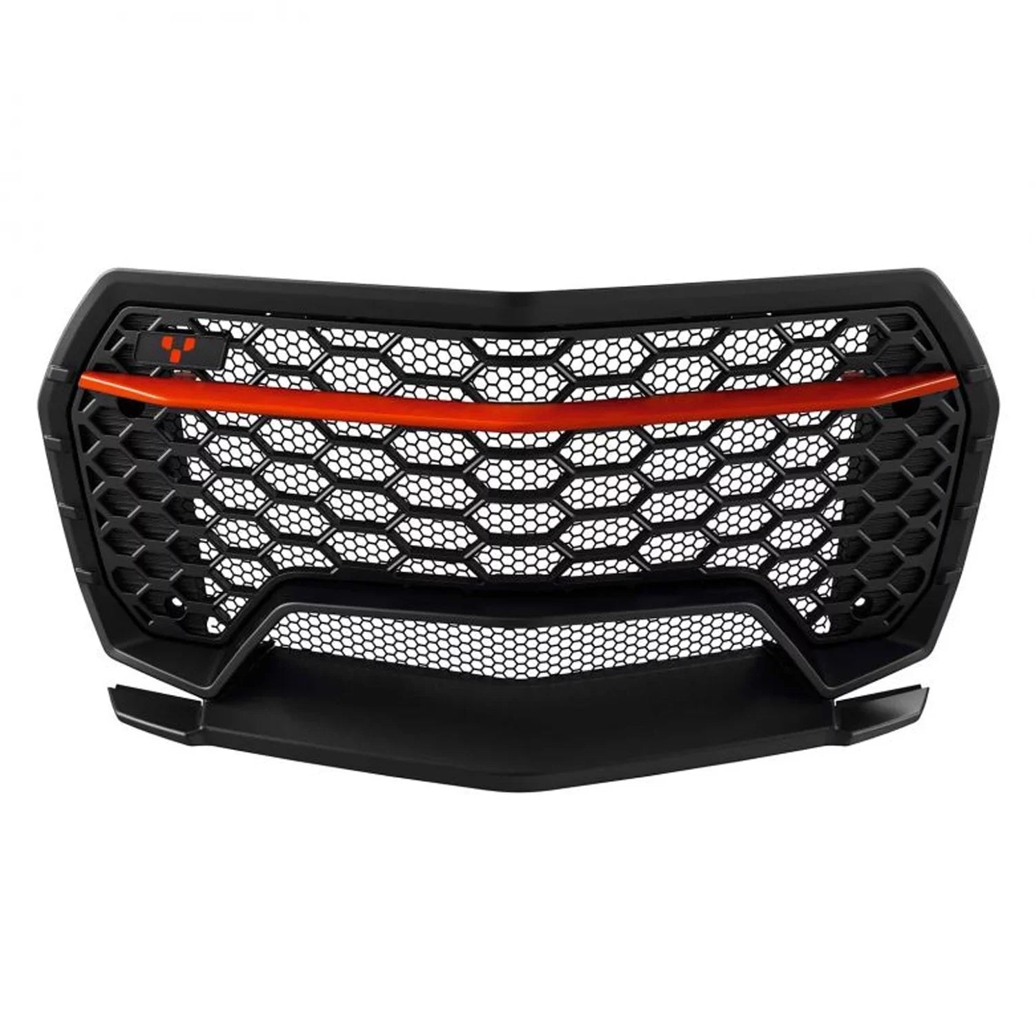 Can-Am New , Black Spyder F3 Honeycomb-Style Super Sport Grille, 219400595