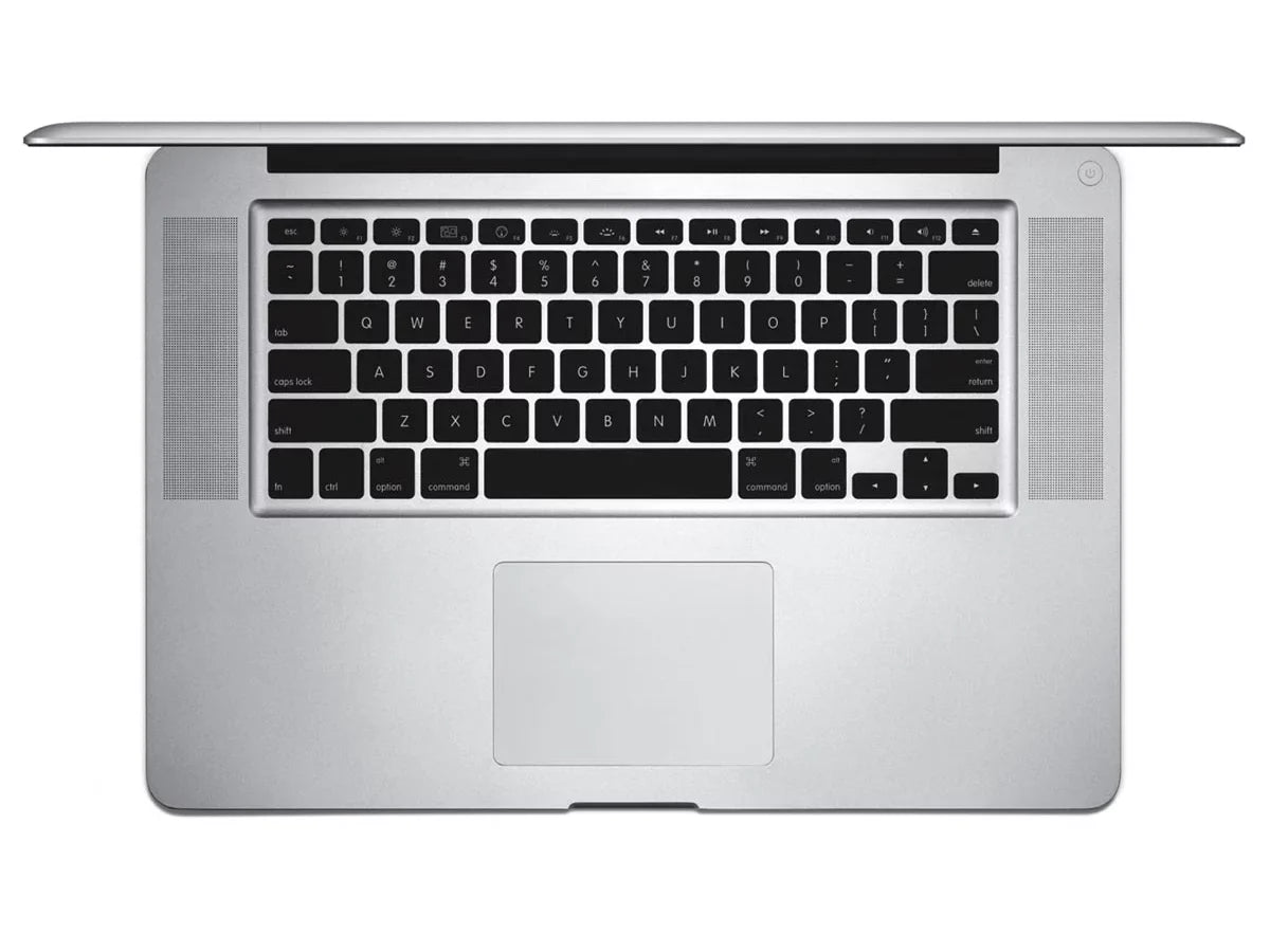 Restored Apple MacBook Pro Laptop, 15.4" Retina Display with Touch Bar, Intel Core i7, 4GB , 500GB ,  X Yosemite, Silver (Refurbished)