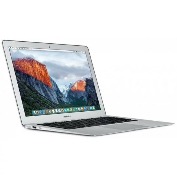 Restored Apple MacBook Air Laptop, 13.3" Intel Core i7, 8GB , 128GB , Mac  X Catalina, Silver, MD760LL/A (Refurbished)
