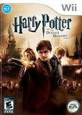 Harry Potter and the Deathly Hallows - Part 2 - Nintendo Wii Refurbished