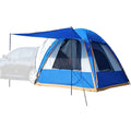 Napier Sportz Dome-To-Go Universal  Cargo 4 Person Camping Tent with Awning