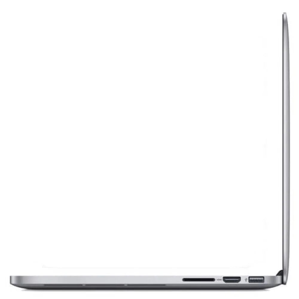 Pre-Owned Apple MacBook Pro Laptop Core i5 2.6GHz 4GB  128GB  13" Silver ME866LL/A (2013) Refurbished - Fair
