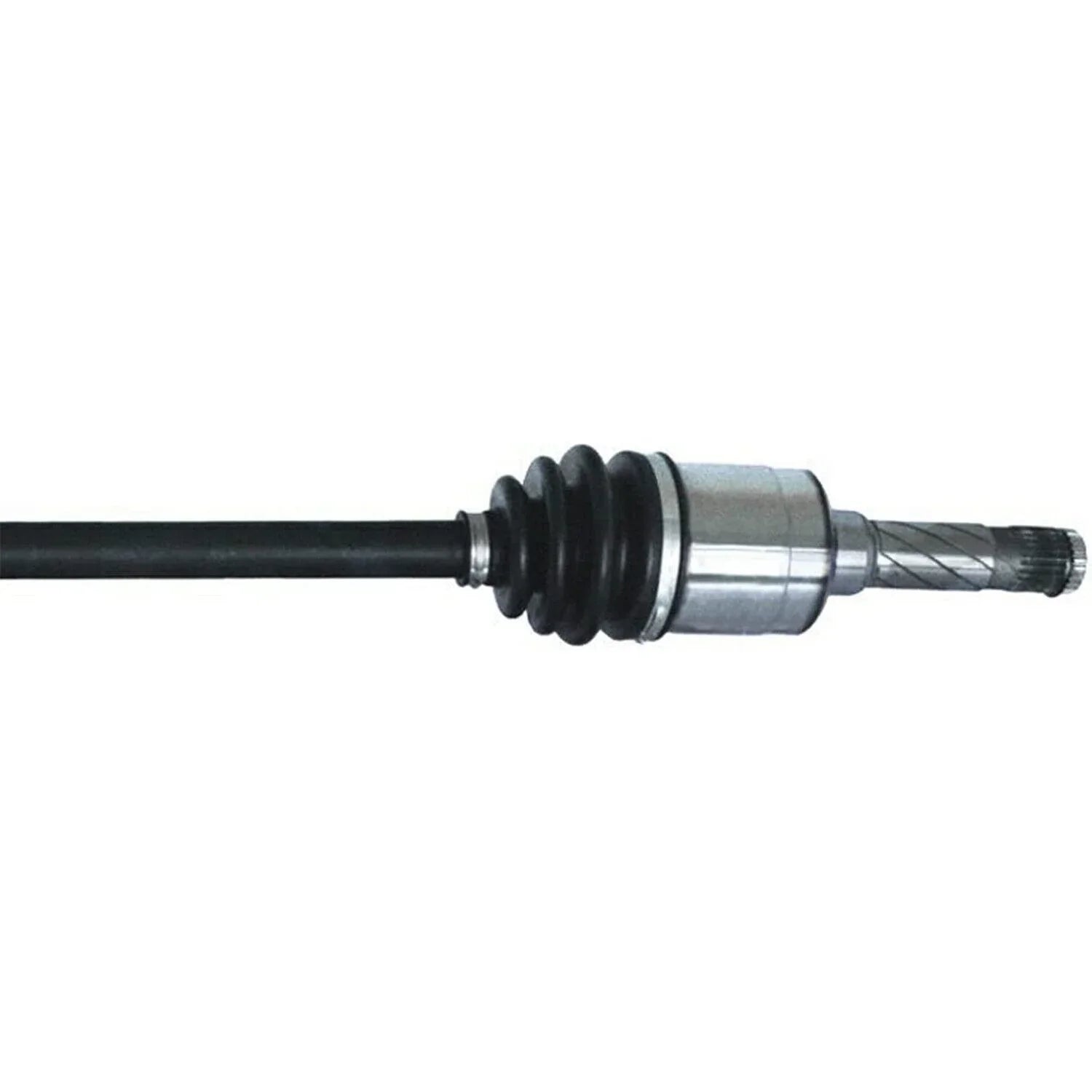 Detroit Axle -  Rear Left  Axle for 2013 2014 2015 Ford Escape Driver Side Drive Shaft Replacement