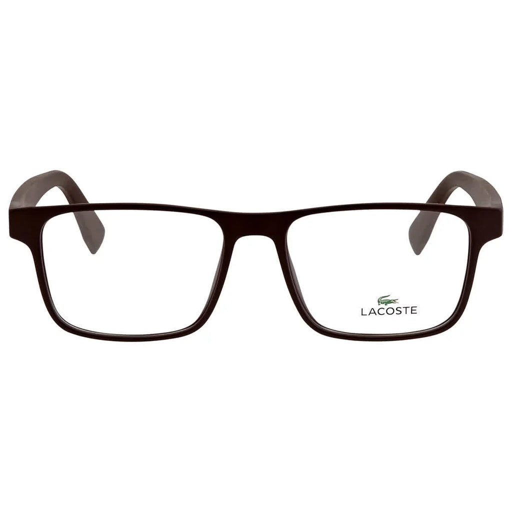 Lacoste Demo Rectangular Men's Eyeglasses L2817 210 54