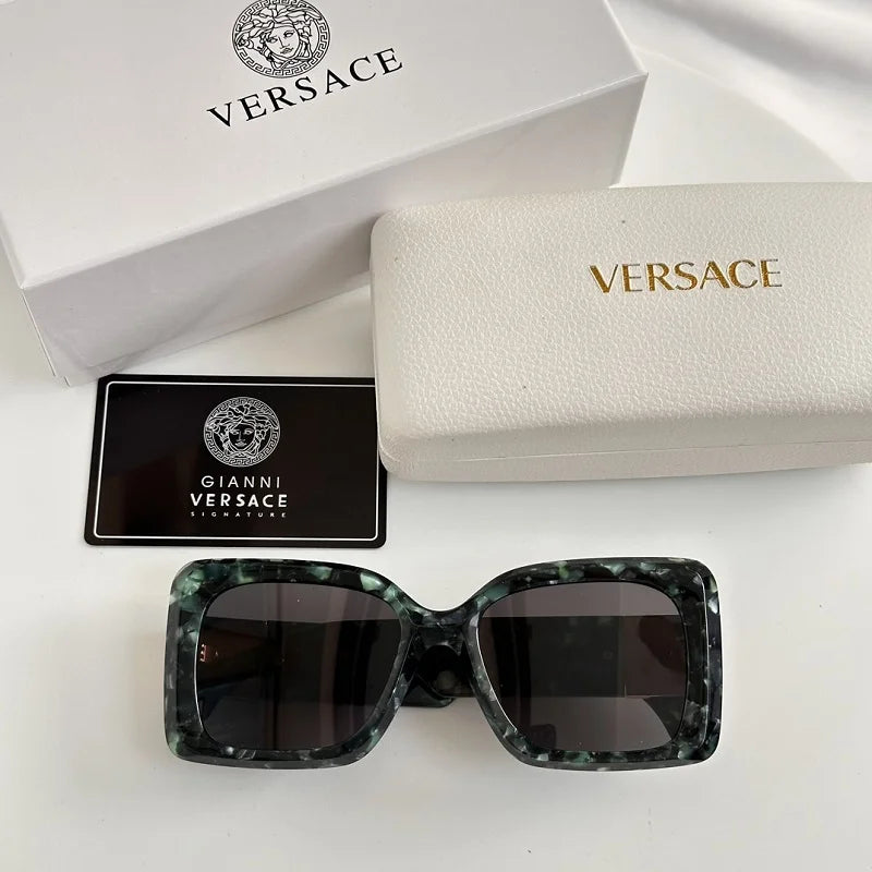 Versacce  4467 Unisex Sunglasses Dark green 54mm/19-145 Adult