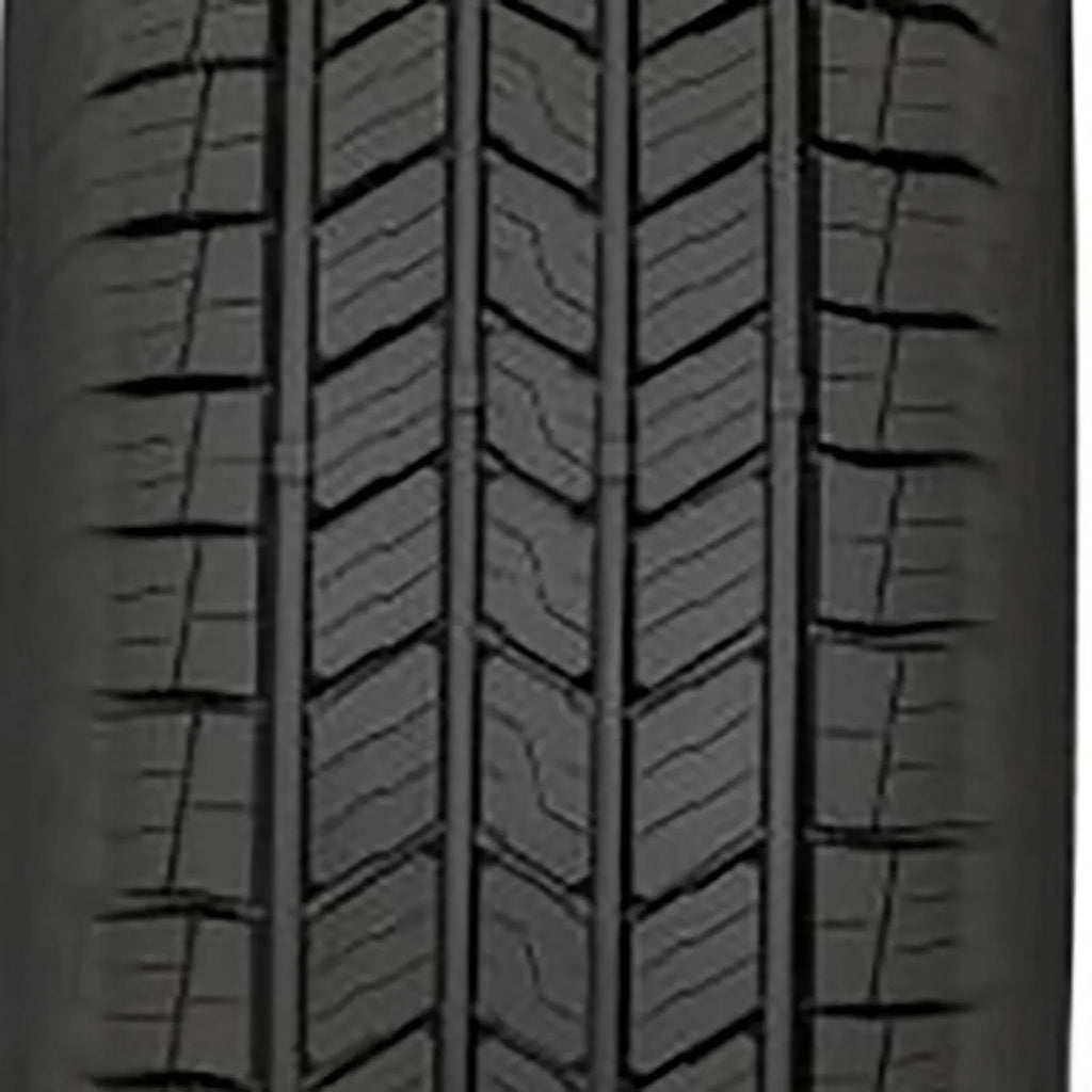 Multi-Mile Trail Guide  All Season LT275/65R20 126/123S E Light Truck Tire Fits: 2020-23  Sierra 2500  AT4, 2011-22 Ford F-250 Super Duty Lariat