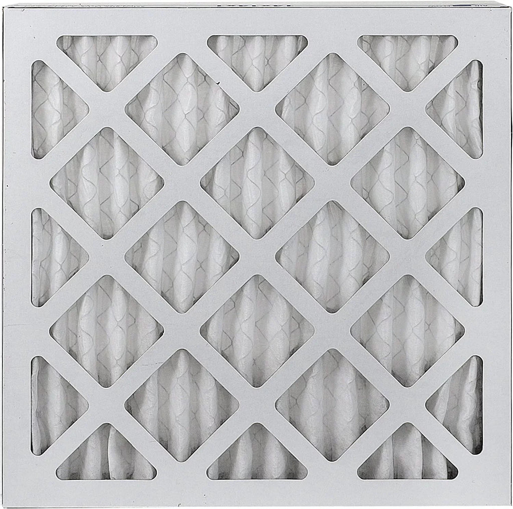 Filterbuy 14x14x1  13 Pleated   Furnace Air Filters (4-Pack)