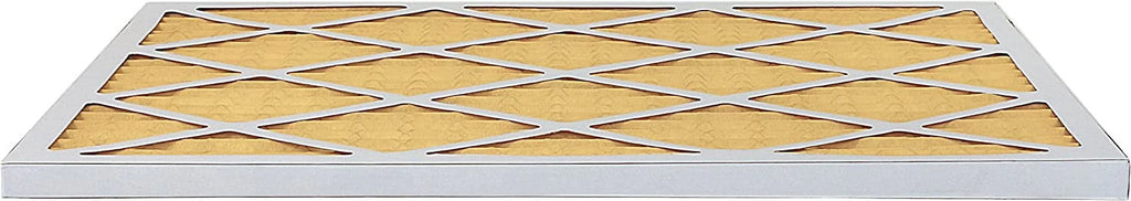 Filterbuy 15x20x1  11 Pleated   Furnace Air Filters (5-Pack)
