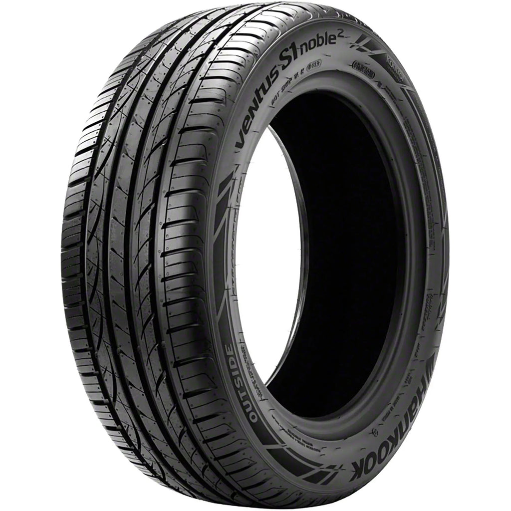 Hankook Ventus S1 Noble2 (H452) All Season 245/50ZR18 100W Passenger Tire