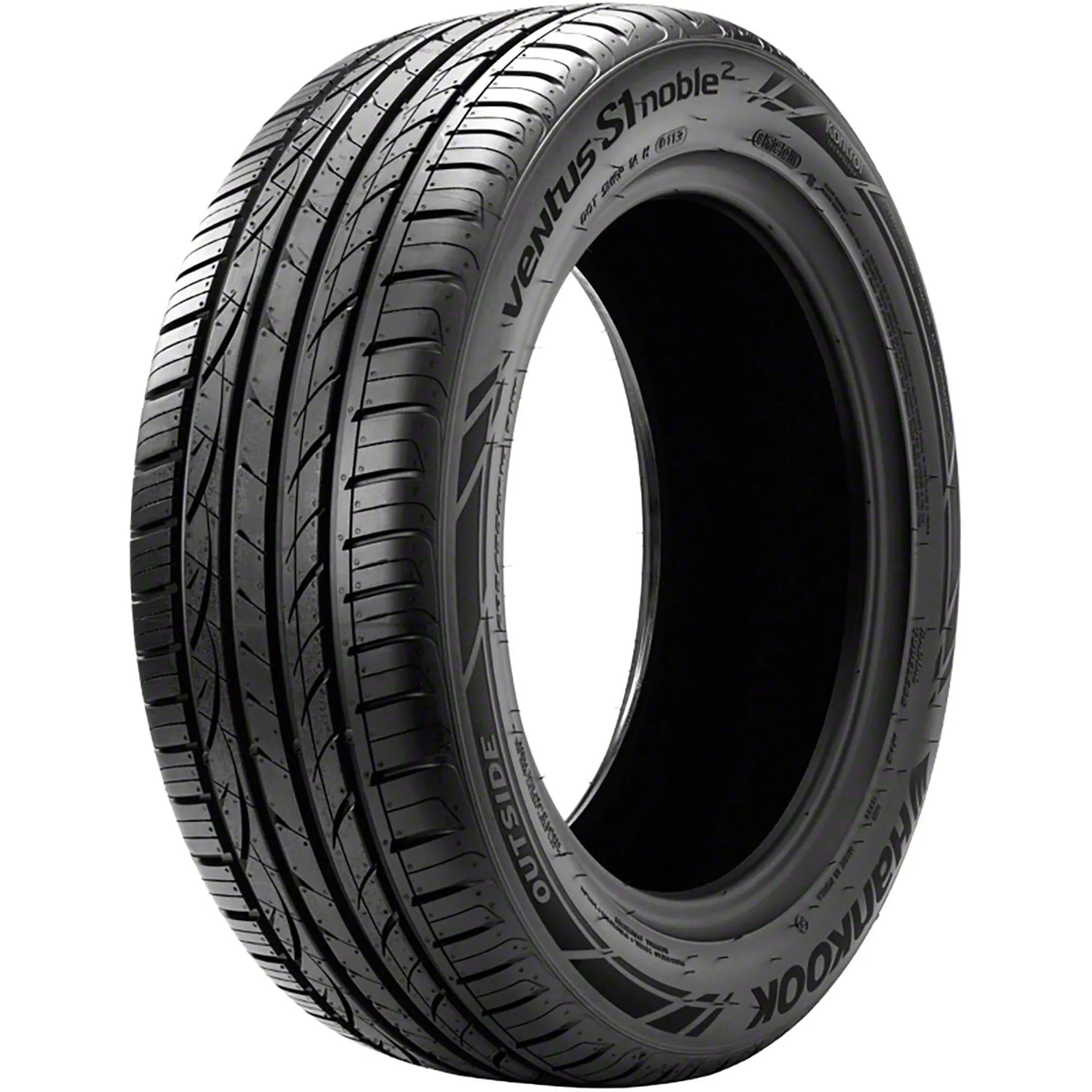 Hankook Ventus S1 Noble2 (H452) All Season 245/50ZR18 100W Passenger Tire