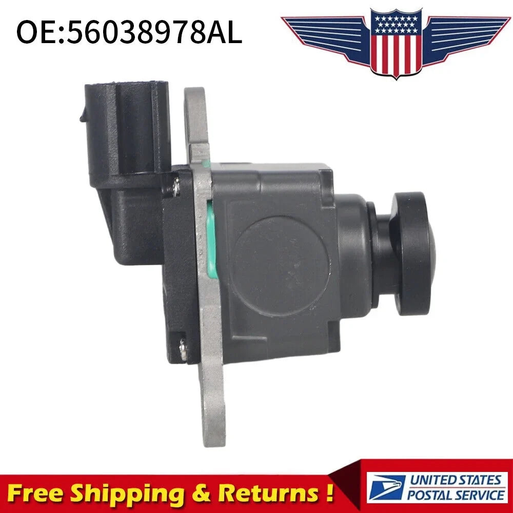 G· For 13-17 Dodge  1500 2500 3500 4500 5500 Rear View Backup Parking Camera