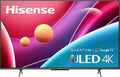 Hisense - 50" Class U6H Series Quantum  4K  Smart Google