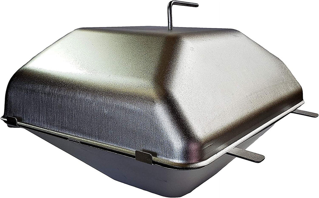 Grill Wood Fired Pizza Oven + Pizza Peel