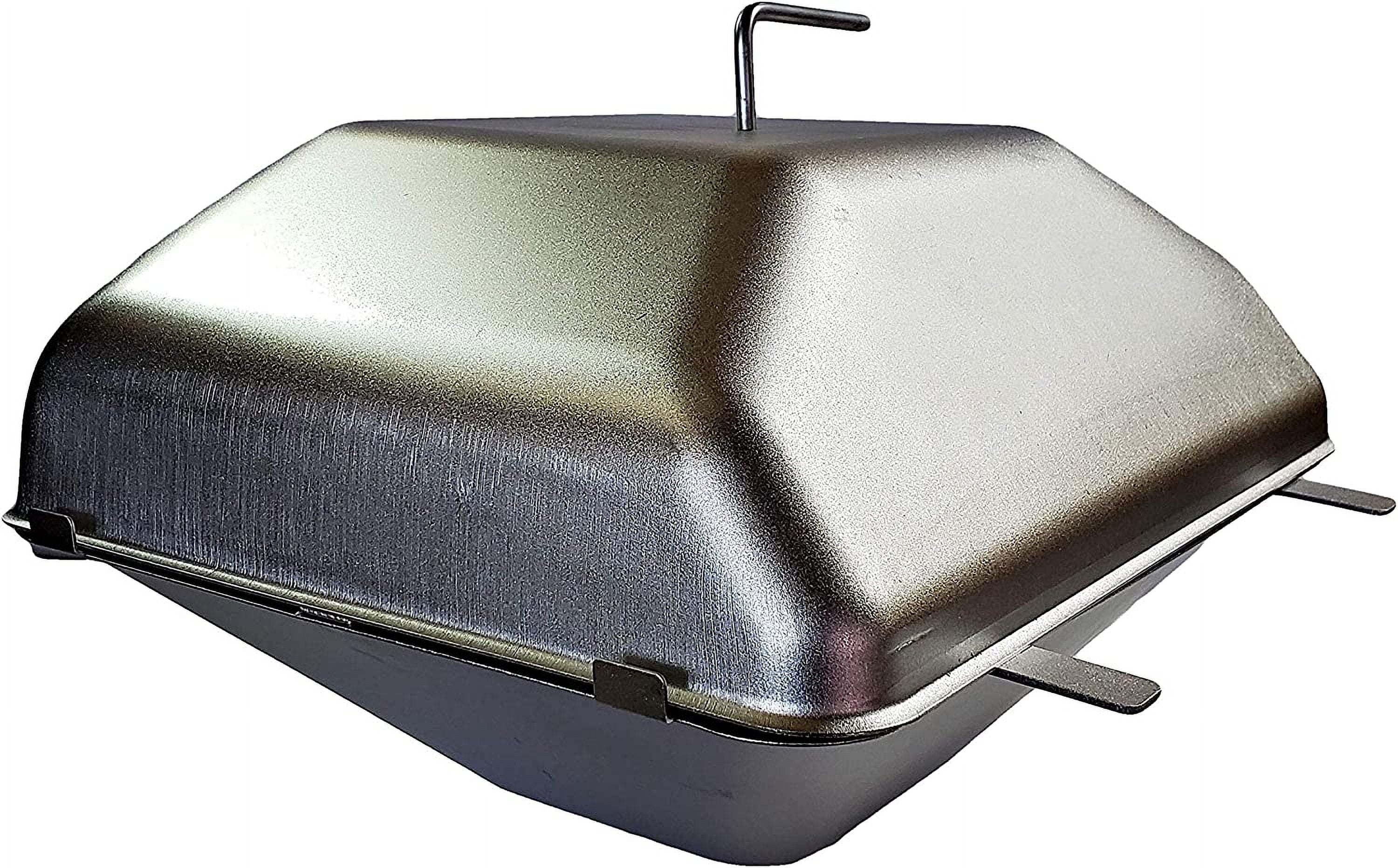 Grill Wood Fired Pizza Oven + Pizza Peel