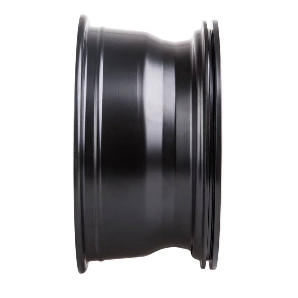 4/156 Tusk Teton Beadlock Wheel 15x7 5.0 + 2.0 Gun Metal/Black For  Wolverine  2 1000 R-Spec 2022