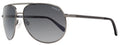 Corsa Aviator Sunglasses Marko C06 Gunmetal/Carbon Fiber Polarized