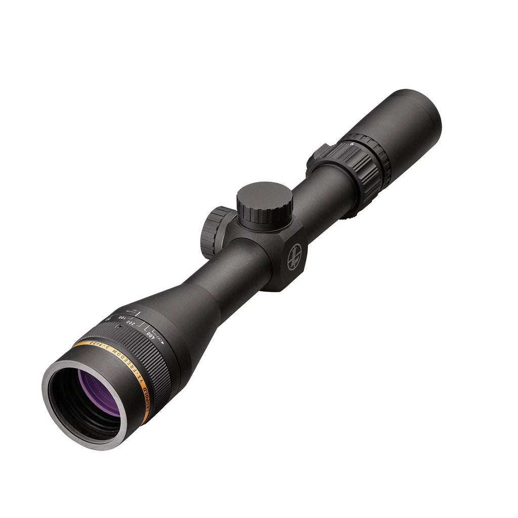 Leupold -Freedom  3-9x33mm (1 inch) Matte Fine Duplex (175075)