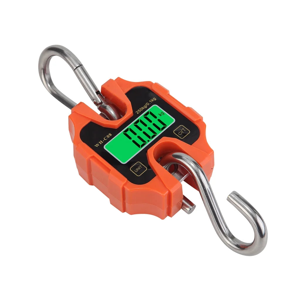 Dazzduo Electronic Weigher,Scale  Display Hand Scale   Display lb Display lb Catty Scale One-Key Switch Items Catty One-Key Switch Switch Items Outdoor Portable Hand Scale lb Catty One-Key