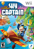 Kid Adventures Sky Captain - Wii