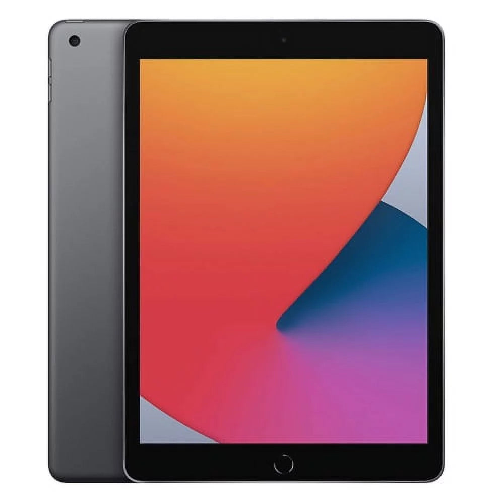 Restored Apple iPad 8 (8th Gen) 32GB WiFi 10.2" Space Gray 2020 (Refurbished)