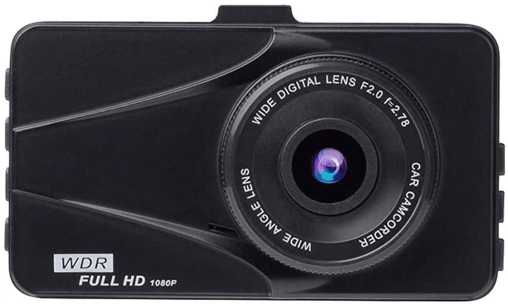 T670 Plus  Dash Cam For semi truck with night vision Dual Travel Recorder Full  3"  Screen 170° Wide Angle, , G-Sensor, Loop Recording Motion Detection Excellent Video Images