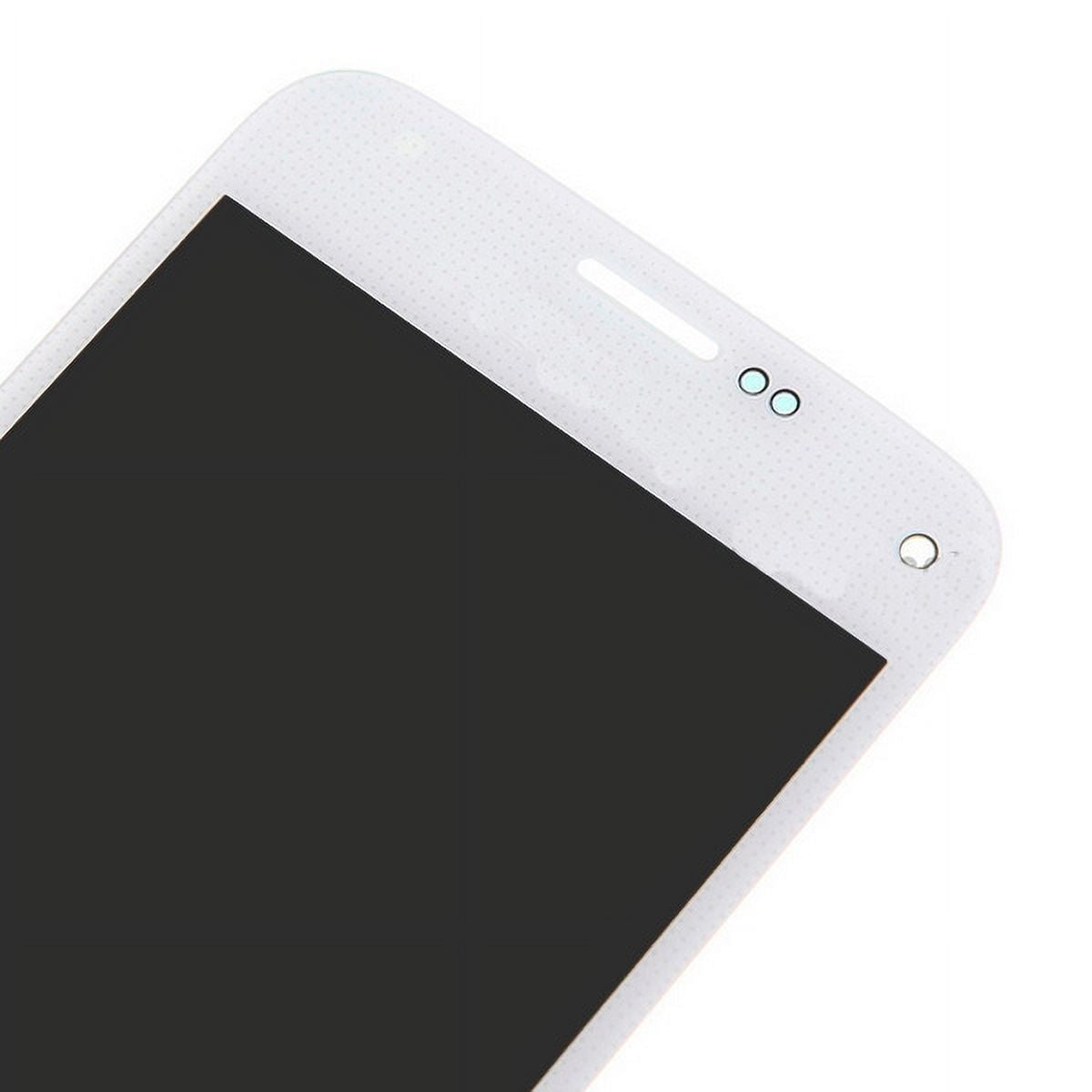 Cellphone Spare Parts  Original  + Touch Panel for Galaxy S5 mini / G800, G800F, G800A, G800HQ, G800H, G800M, G800R4,