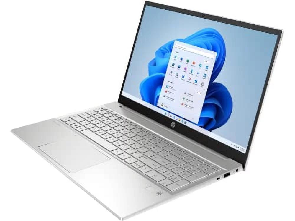 Pavilion 15.6"  Touchscreen Laptop 2022, 12th Gen 12-Core Intel i7-1260P, 64GB DDR4 2TB NVMe , Iris Xe Graphics,  WiFi-6 Bluetooth Backlit   Reader, Windows 10 Pro,  32GB