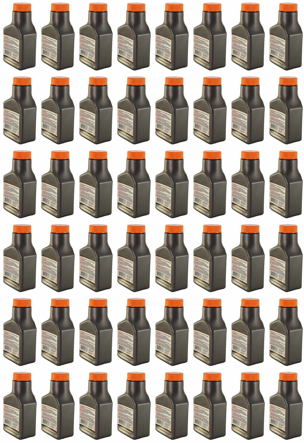 Genuine 48 Pack Echo 2.6 oz Oil Bottles 2 Cycle Mix for 1 Gallon Power Blend / 6450001