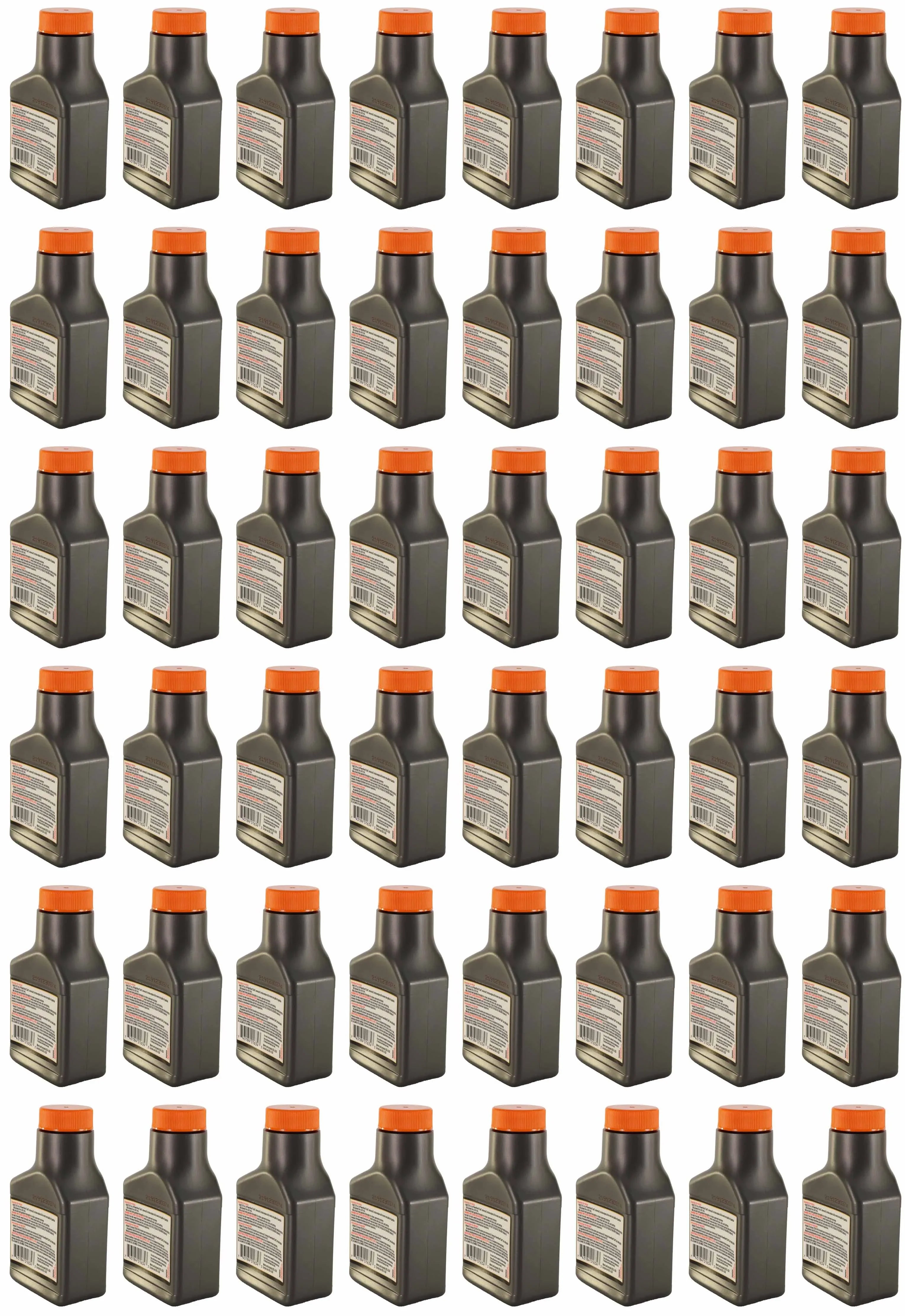 Genuine 48 Pack Echo 2.6 oz Oil Bottles 2 Cycle Mix for 1 Gallon Power Blend / 6450001