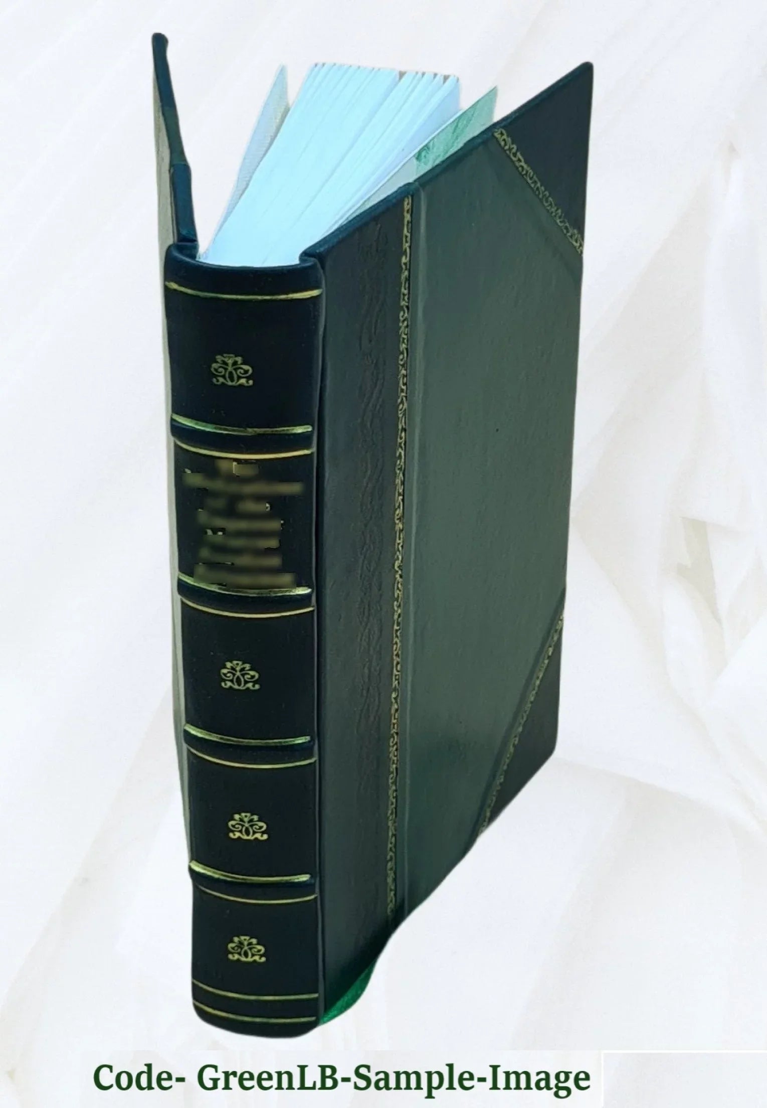 Marco Visconti 1835 [Leather Bound]