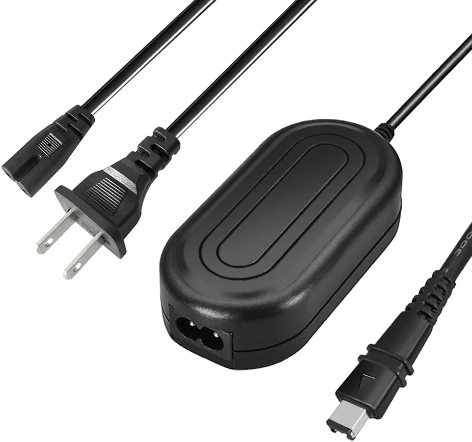 '-110 Camcorder Charger CA110 Power Cable Kit for Canon   M50 R800 R80 R700 R500 M52 M500 -R70 -R72
