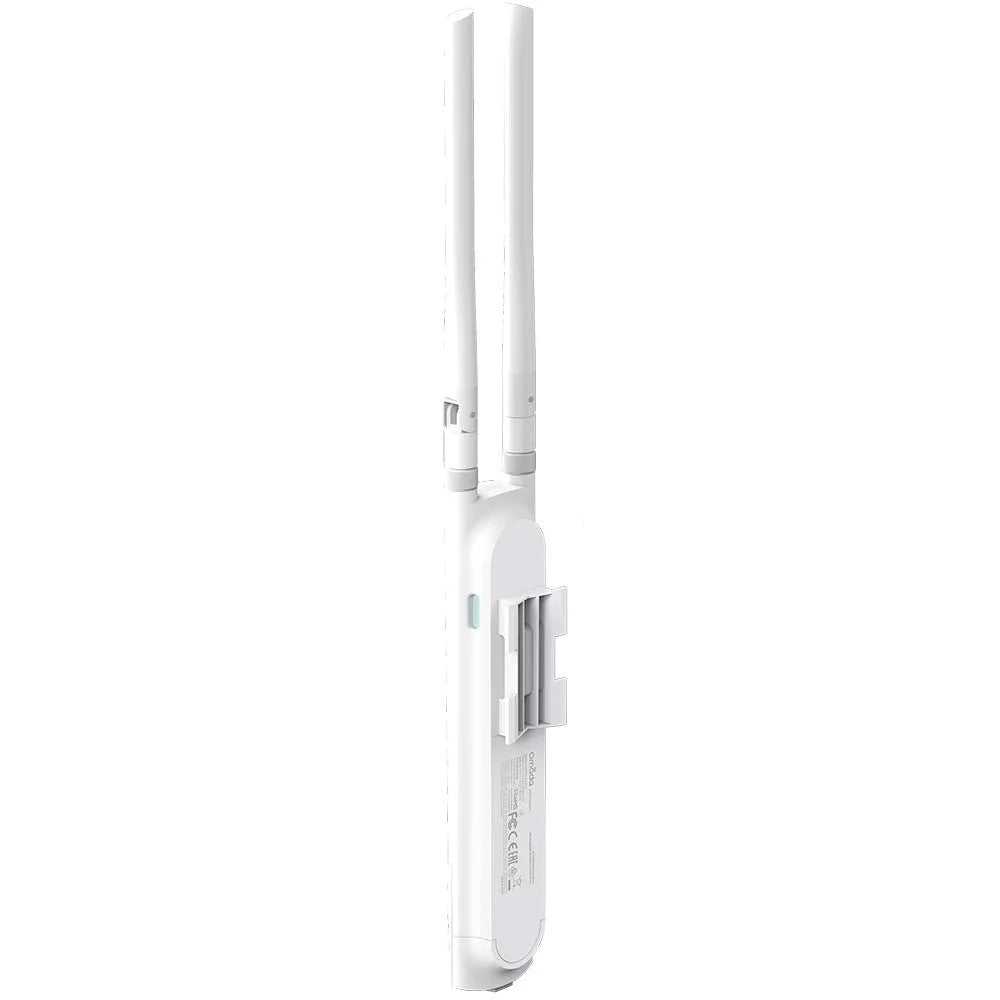 '-Link EAP225-Outdoor | Omada AC1200 Wireless Gigabit Outdoor Access Point | Business WiFi Solution w/ Mesh Support, Seamless Roaming & - | PoE Powered |  Integrated | Cloud Access & App