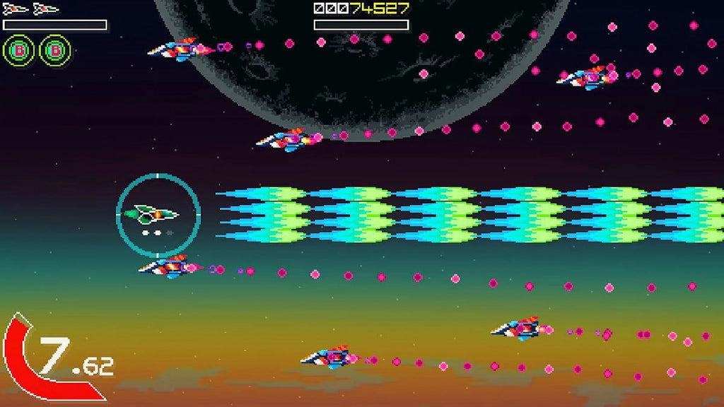Star Hunter  & Space Moth: Lunar Edition [Sony PlayStation 4]