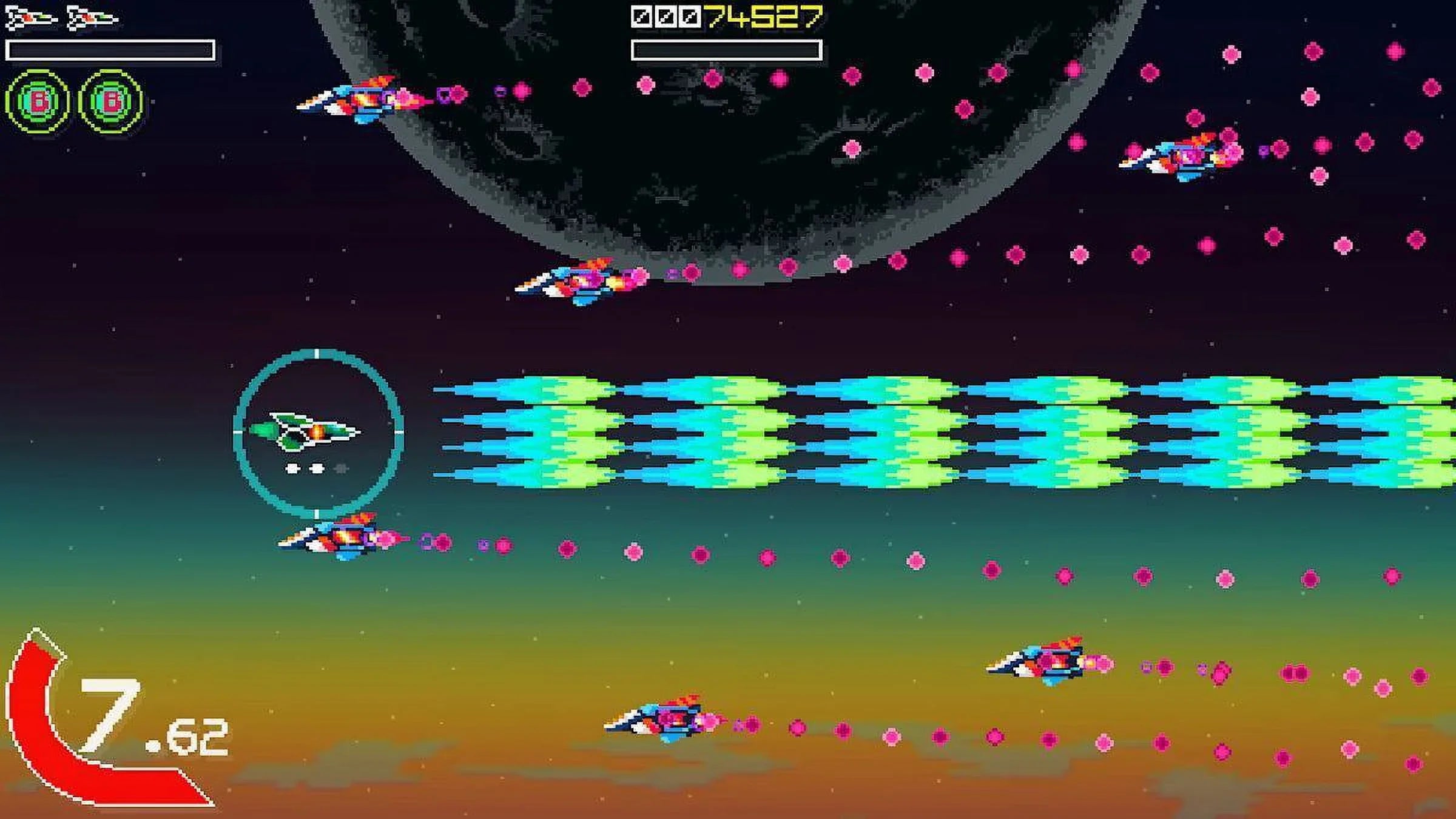Star Hunter  & Space Moth: Lunar Edition [Sony PlayStation 4]