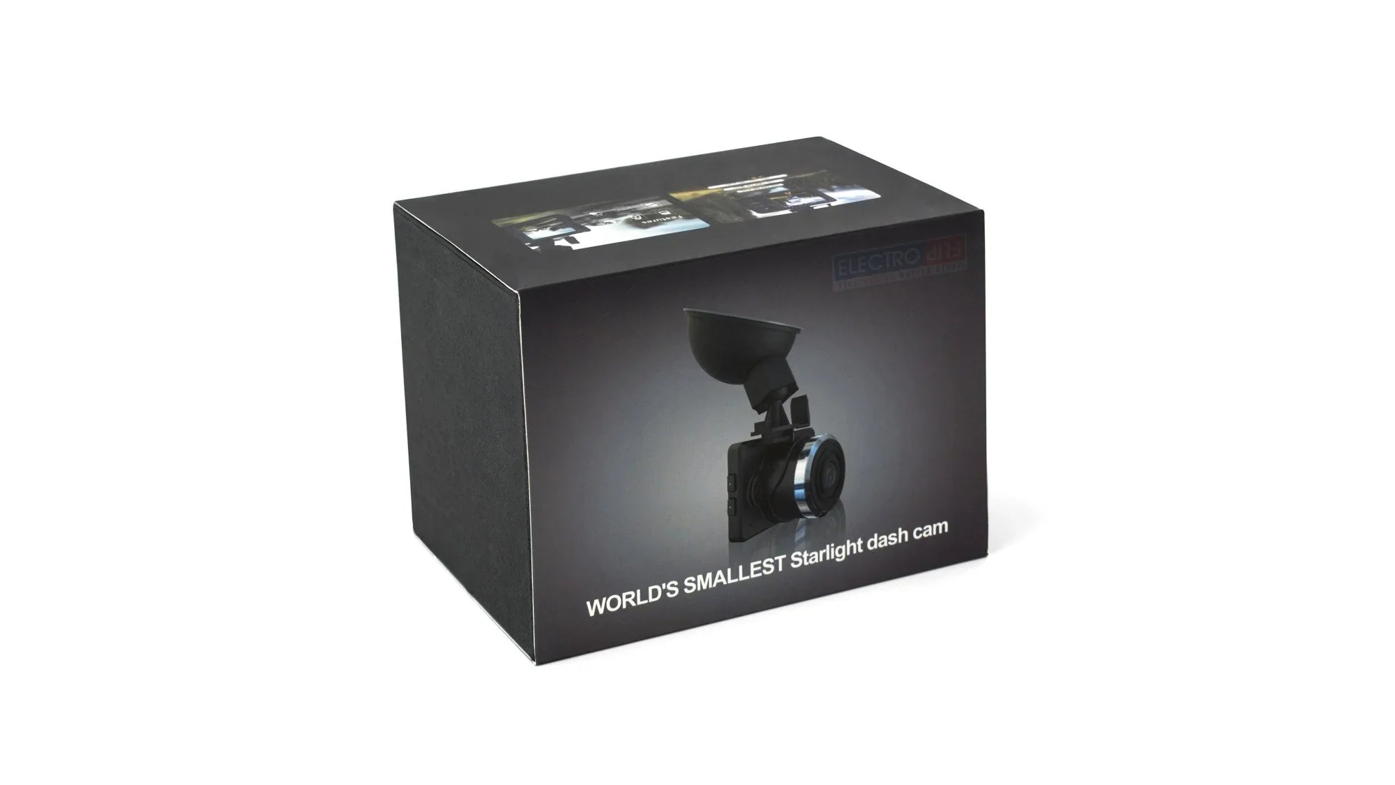 Small   Mount Car Dash Road Video Camera Recorder