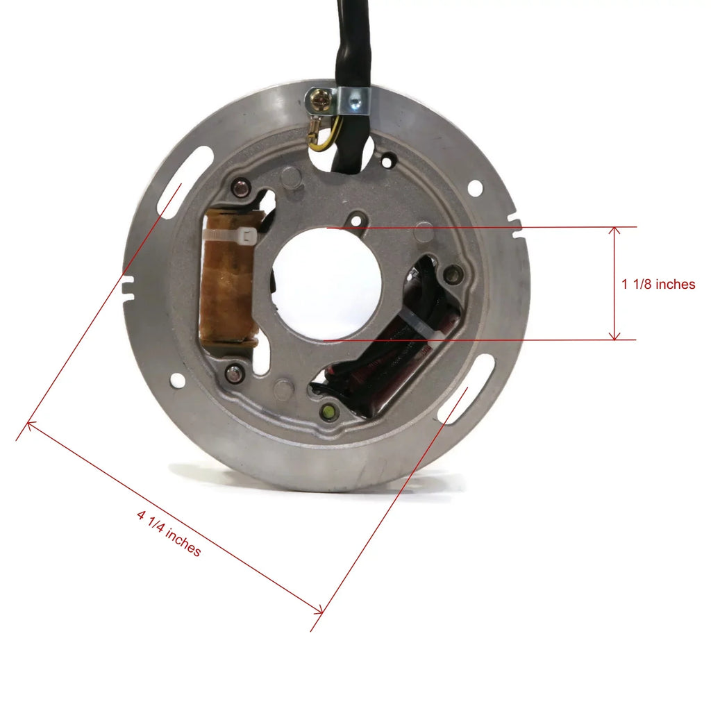 The  Shop | Stator for (1989-1996) Kawasaki TS650 Waverunner Jet Ski 21003-3718, Watercraft