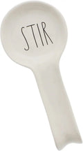 Rae Dunn by Magenta  Ceramic Spoon Rest