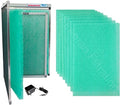 14x25x1 Electronic Air Filter Including Year Supply of Replacement Pads - Homeowner Installed- Simply Replace Your Current  Furnace Air Filter and   !