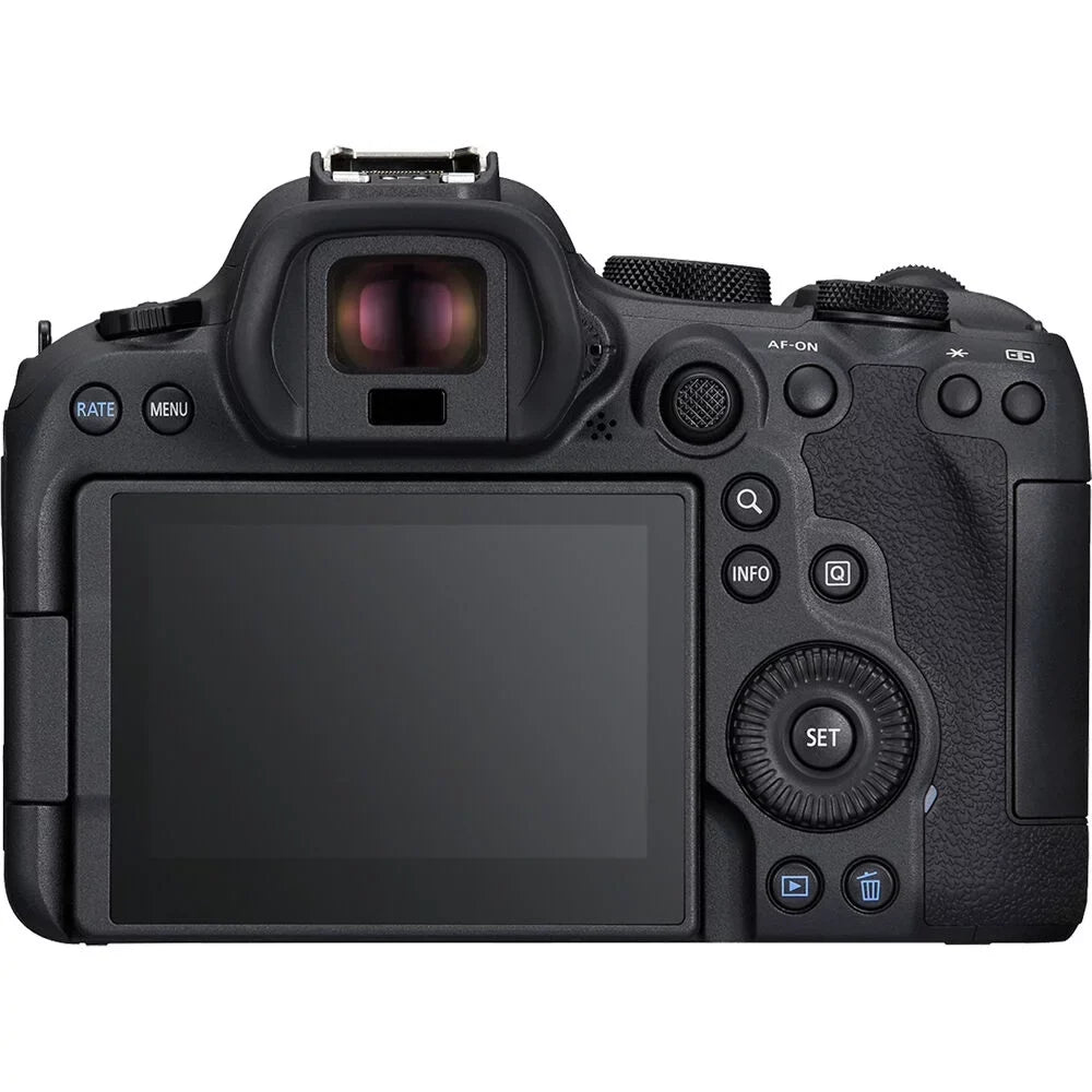 Canon  R6 Mark  Mirrorless Camera with 24-105mm f/4 Lens - 5666C011