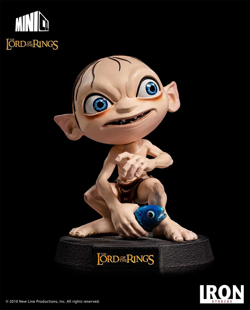 Gollum - Lord of the Rings - Minico