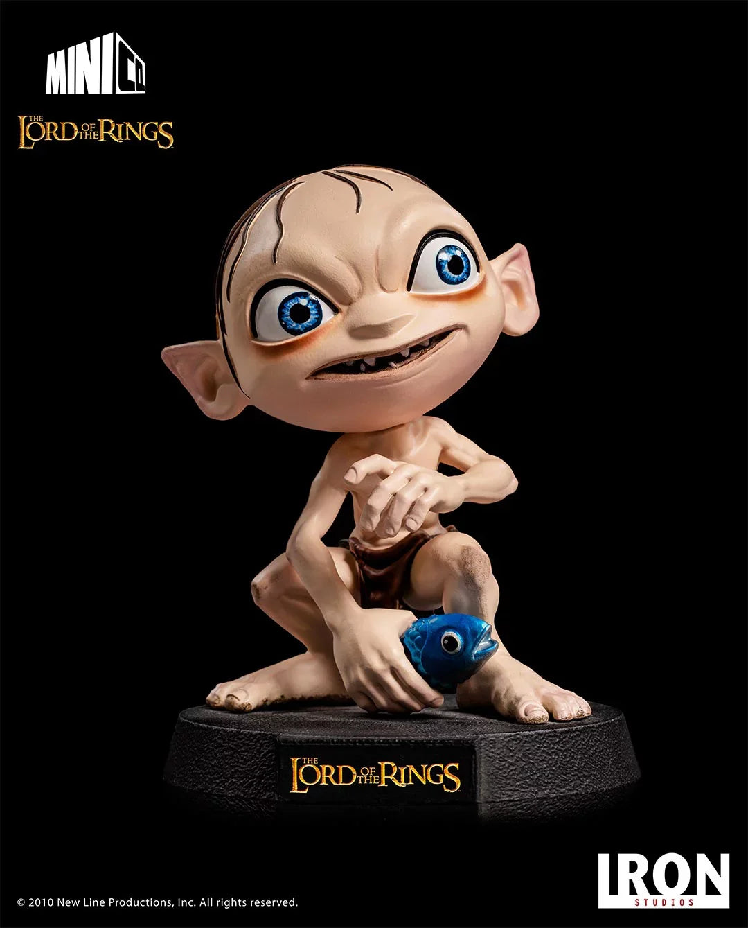 Gollum - Lord of the Rings - Minico