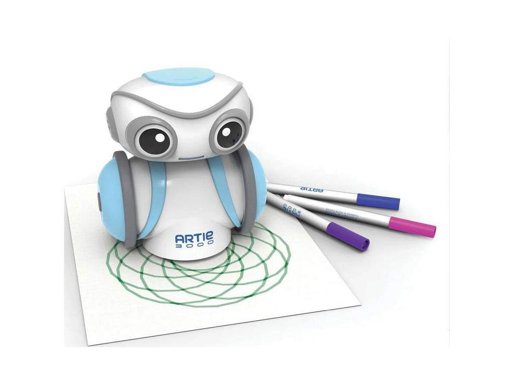 HearthSong - Artie 3000 Drawing Robot for Kids