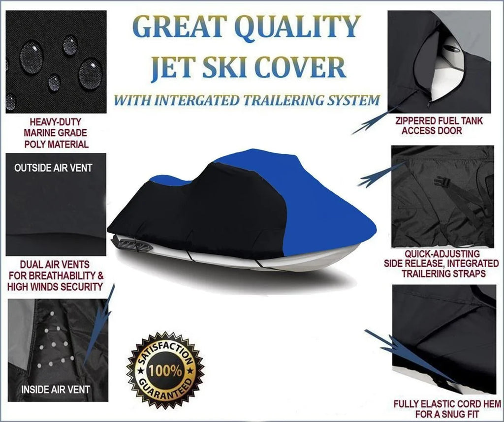 /  -,  600D   Cover Compatible for Polaris Virage TXi 2001 2002