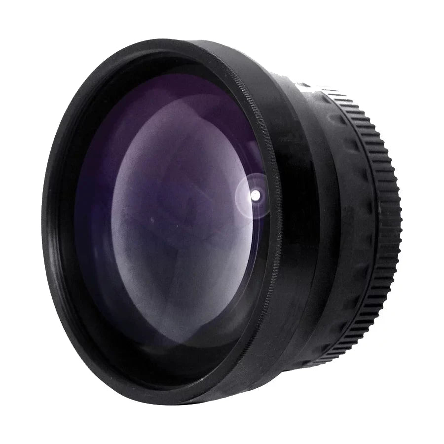 New 2.0x High Definition Telephoto Conversion Lens (43mm) For Canon   R800