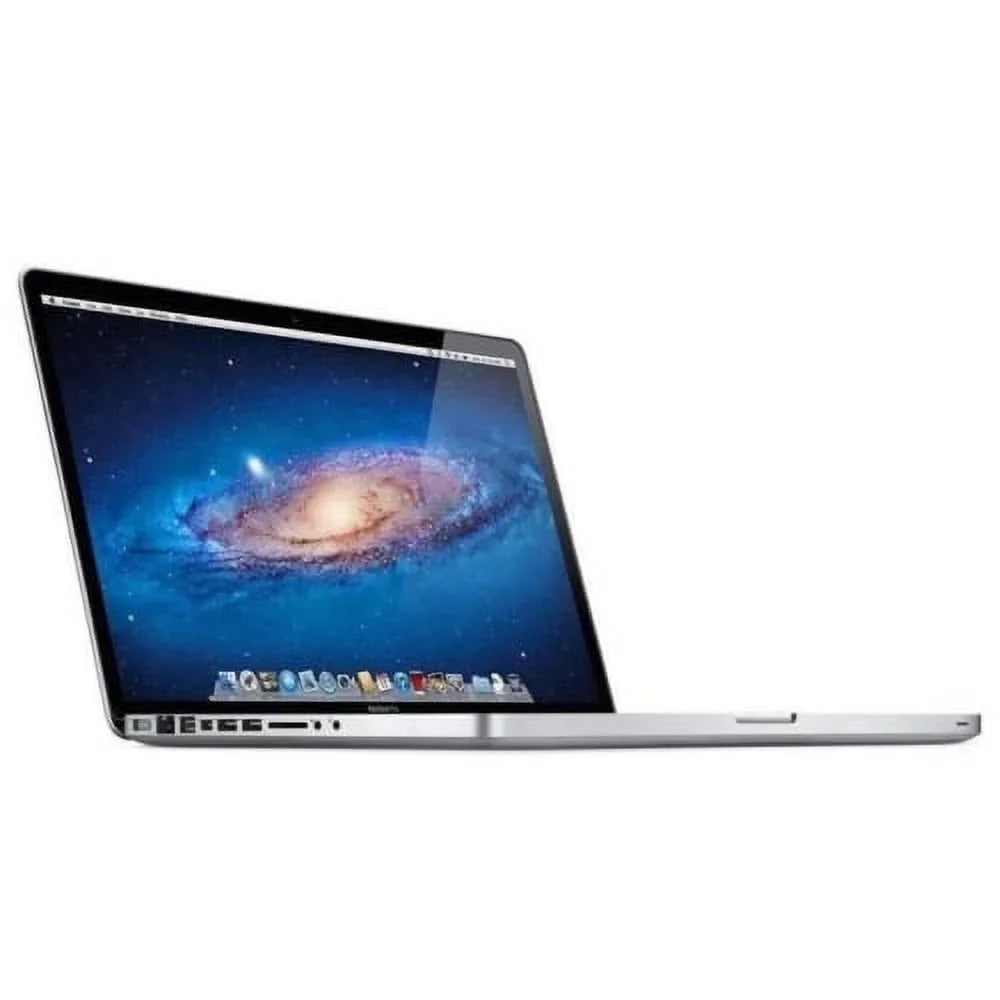 Restored Apple MacBook Pro Laptop Core i7 2.7GHz 4GB  500GB  13" MC724LL/A (2011) (Refurbished)