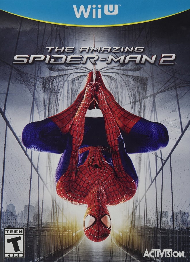 Restored The Amazing Spider-Man 2 (Nintendo Wii U, 2014) (Refurbished)