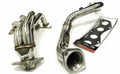 Stainless Header For 05 to 08 Scion tC By -
