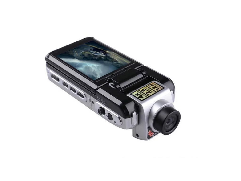 2.5 inch 1080P  F900 driving recorder night vision wide angle 120 degrees of automobile data recorder